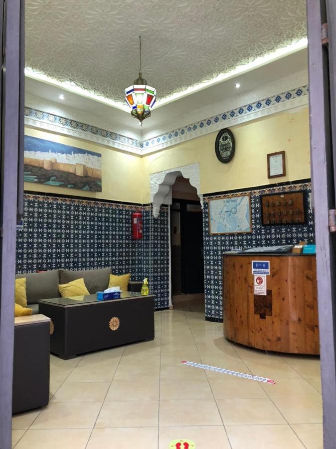 Hotel Majestic Essaouira Exteriör bild