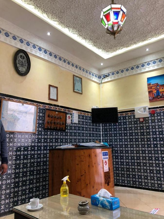 Hotel Majestic Essaouira Exteriör bild