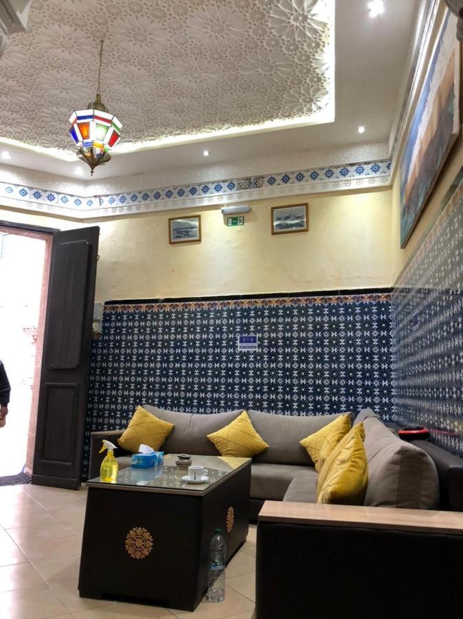 Hotel Majestic Essaouira Exteriör bild