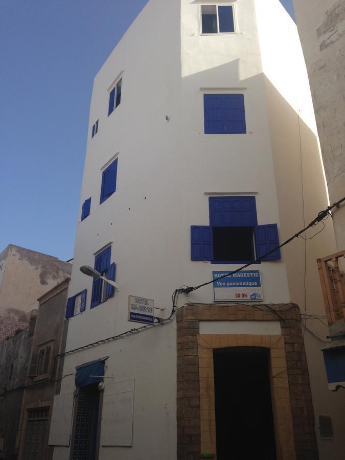 Hotel Majestic Essaouira Exteriör bild