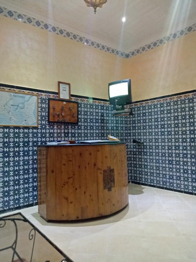 Hotel Majestic Essaouira Exteriör bild
